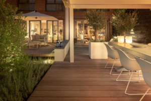 Tuin verlichting en elektra