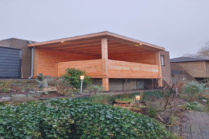 Terras Overkappingen