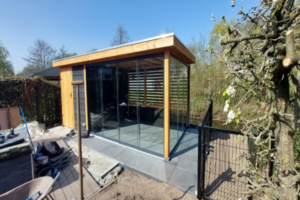 Terras Overkappingen