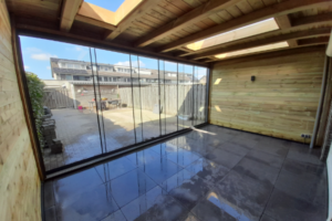 Terras Overkappingen