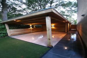 Terras Overkappingen