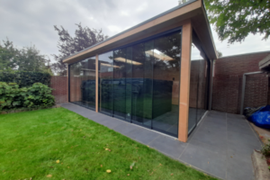 Terras Overkappingen