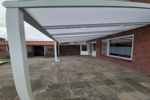 Terras Overkappingen