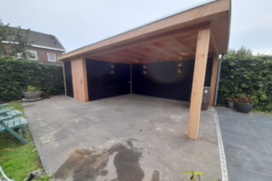 Terras Overkappingen