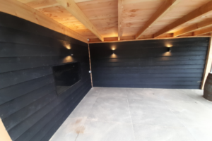 Terras Overkappingen