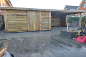 Terras Overkappingen