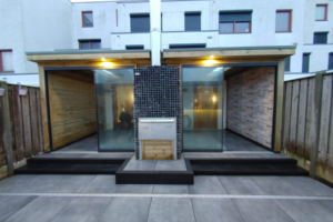 Terras Overkappingen