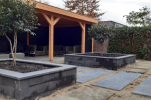 Terras Overkappingen