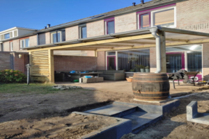 Terras Overkappingen