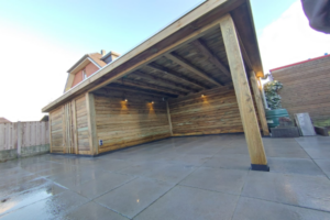 Terras Overkappingen