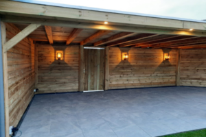 Terras Overkappingen