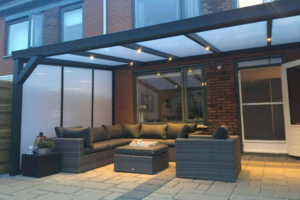 Terras Overkappingen