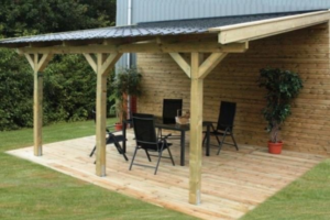 Terras Overkappingen