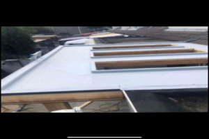 Terras Overkappingen