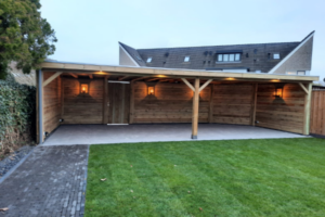 Terras Overkappingen