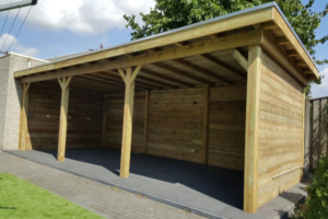 Terras Overkappingen