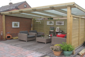 Terras Overkappingen