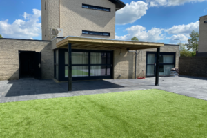 Terras Overkappingen