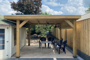 Terras Overkappingen