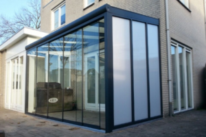 Terras Overkappingen