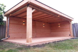 Terras Overkappingen