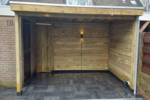 Terras Overkappingen