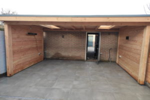 Terras Overkappingen