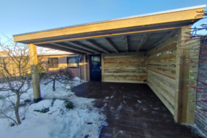 Terras Overkappingen