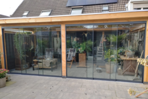 Terras Overkappingen