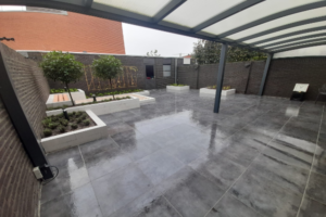 Terras Overkappingen